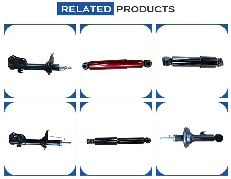 Car Rear Shock Absorber Factory