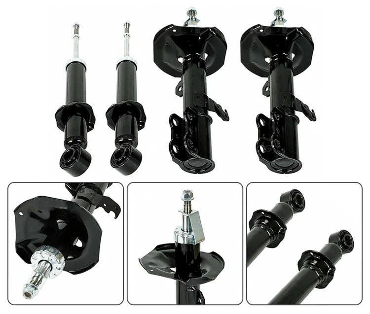 China Shock Absorber Factory
