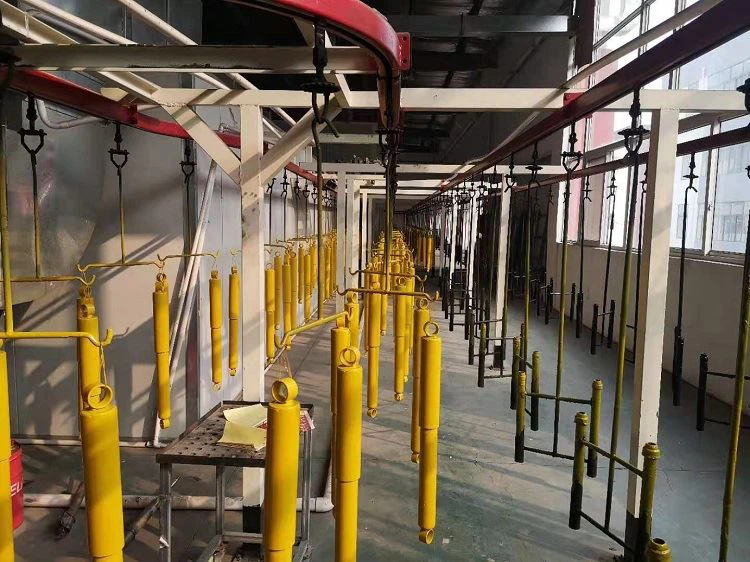 Shock Absorber Factory