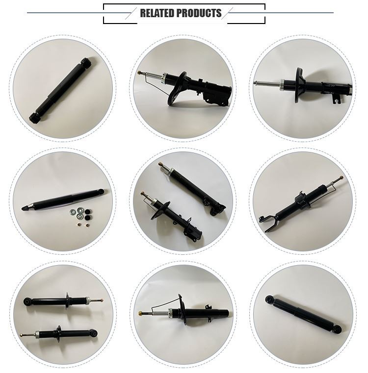 Shock Absorber 339362