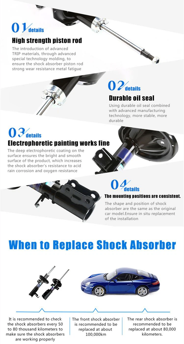 54660-H9200 Shock Absorber