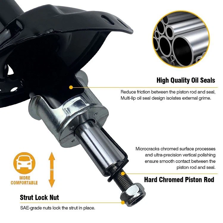 Nissan 54302-AX002 Shock Absorber Price
