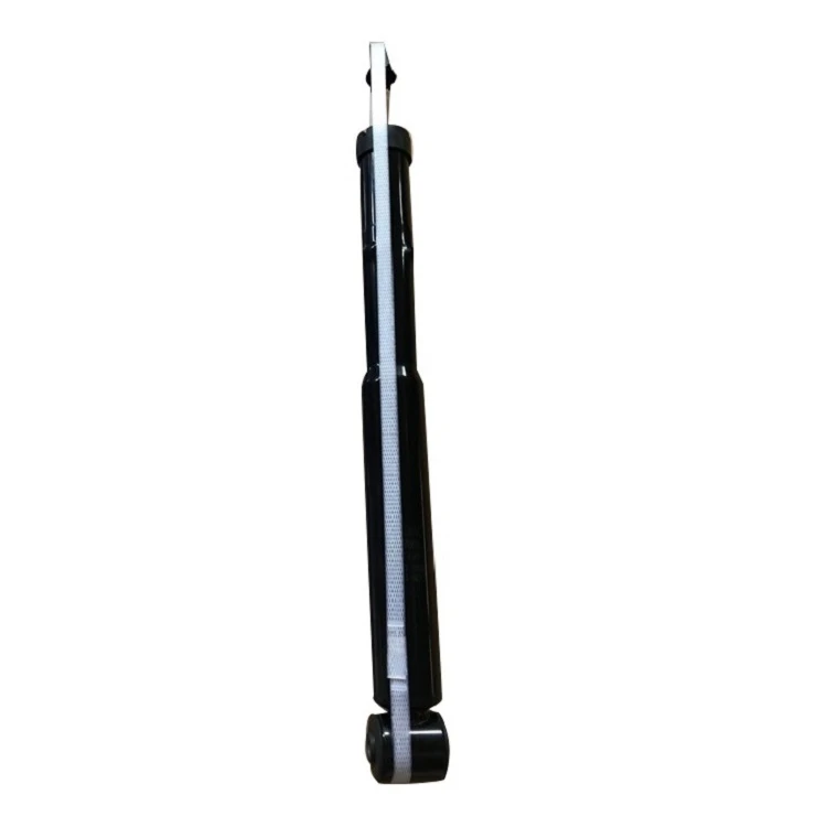 The working principle of shock absorber