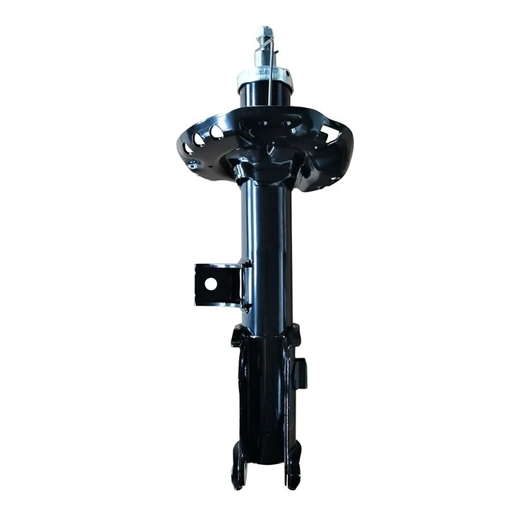 How to replace Hyundai Elantra shock absorber?
