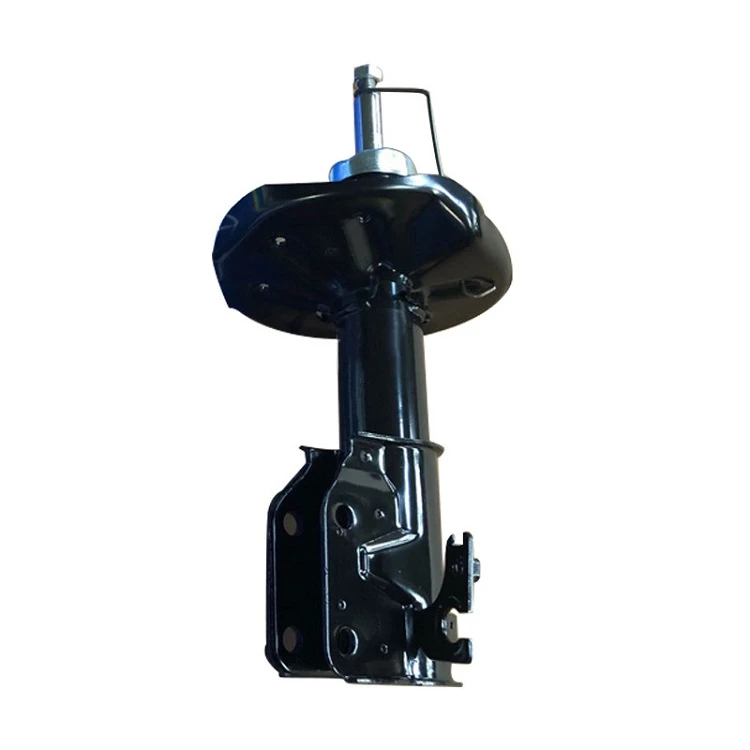 Car shock absorber maintenance method