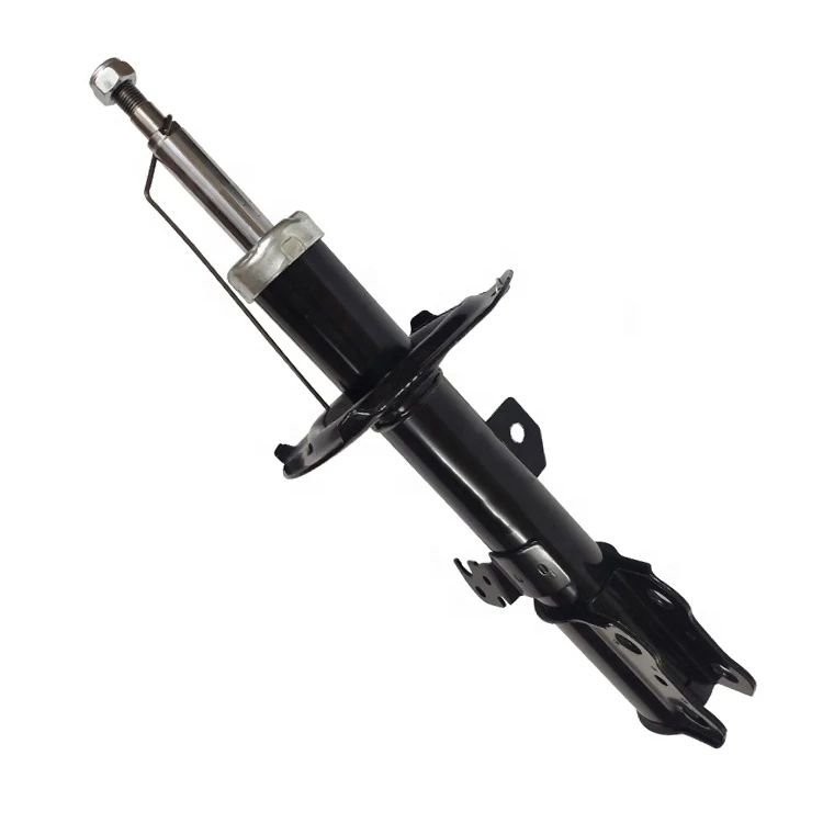 Inspection method of car shock absorber