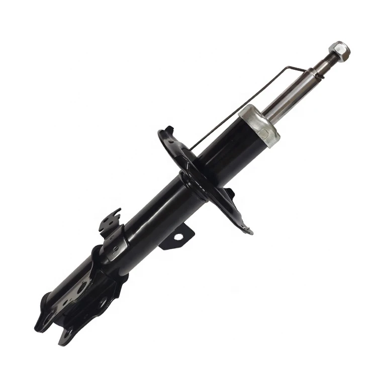 How to know whether the car shock absorber is soft or hard？