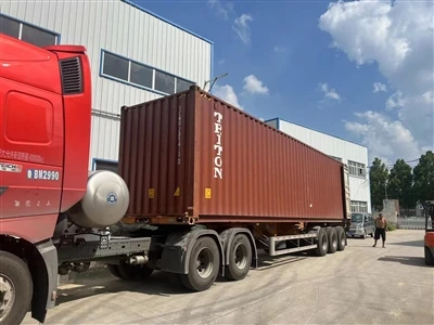 We Have Successfully Shipped The Requested Products To Our Valued Customer in...